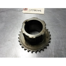 107K106 Crankshaft Timing Gear From 2007 GMC Canyon 3.7 24100061 107K106 Crankshaft Timing Gear From 2007 GMC Canyon 3.7 24100061